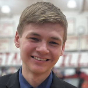 Tucker Svec - Ian/Nurse