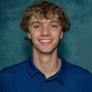 Treyton Benfield - Prince Eric
