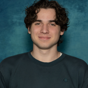 Gaige Trujillo - Pilot, Prince Eric Understudy