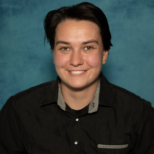Parker Liebaert - Stage Manager
