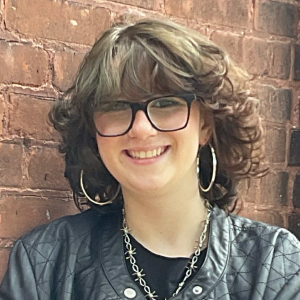 Ruby Schroeder - Stage Manager