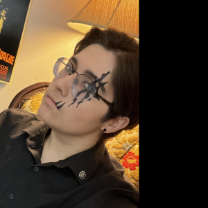 Ezra-Martinez Haskins - Stage Manager