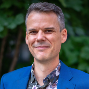 Mark Barford - Director