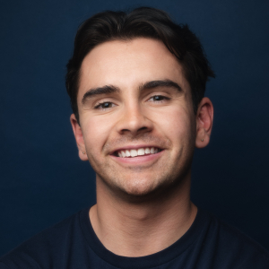 Connor Delves - Co-Writer