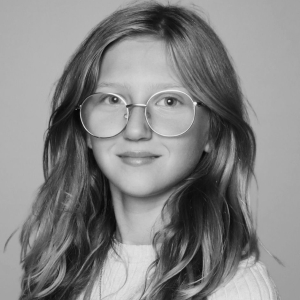 MADELEINE PALUZI-FOREST - CHILDREN'S CHOIR