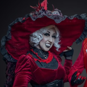 Manda Stroyer - Rosie, Alastor