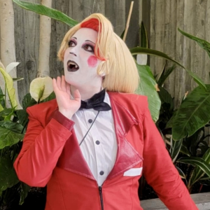 Lyssa Strata - Charlie, Angel Dust