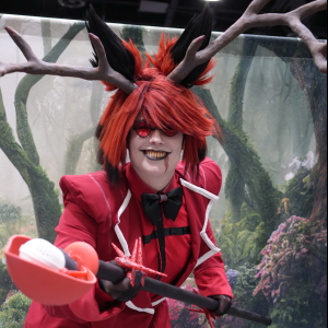 Risky Mayhem - Alastor