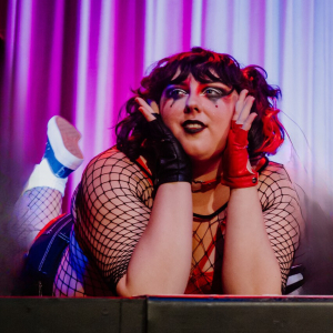 Teddy Graham - Cherri Bomb