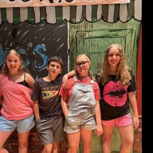 Anna Bick, Kate Clester, Raegen Krause, Tino Visalli - Acting Ensemble