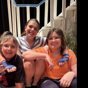 Gianna Rose Colangelo, Elliana Thibault, Sophia White - Music Ensemble