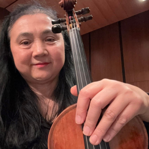 Venus Fu - Violinist
