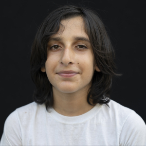 Ayan Andotra - Ryan Evans