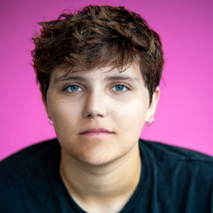 Lynx Beaky (they/them) - Paulette