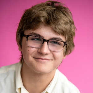 Eliot Best (he/him) - Dewey/Nikos (u/s Emmett)