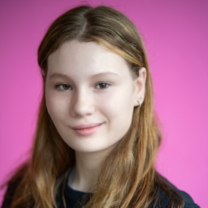 Abigail Blake (she/her) - Cashier/Ensemble