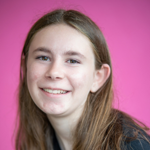 Hannah Gale (she/her) - Chutney Wyndham/Ensemble