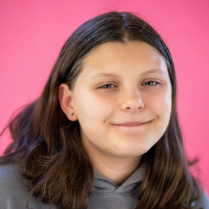 Eliana Gutierrez (she/her) - Saleswoman (Courtney)/Ensemble