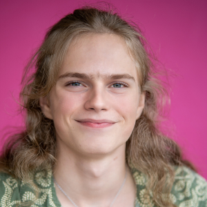 Thor Iverson (he/him) - Warner Huntington III