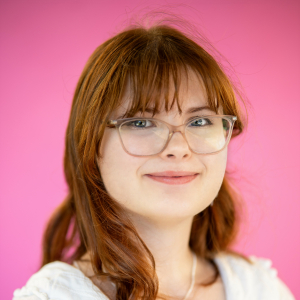 Daphne Lynch (she/her) - Head Dresser