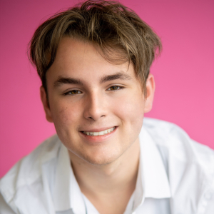 Landon Meabon (he/him) - Professor Callahan