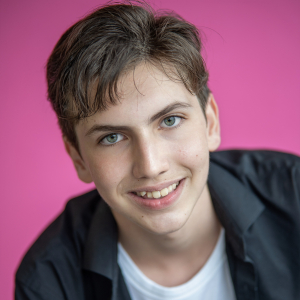 Gunnar Ness (he/him) - Grandmaster Chad (u/s Professor Callahan)