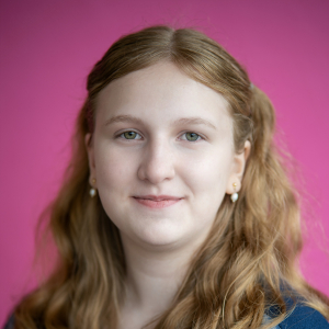 Emily Roy (she/her) - Irish Dancer/Ensemble