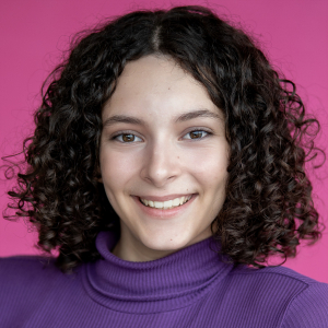 Meadow Wasserman (she/they) - Brooke Wyndham/Ensemble (u/s Elle)