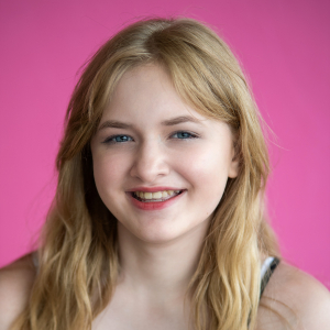 Margaret Wilson (she/they) - Bookish Client (Cat Lady)/Ensemble