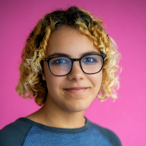 Zuzu Wooten-Forgy (she/they) - Pilar/Inmate