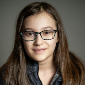 Nora McKinstry (they/them) - Props/Dresser