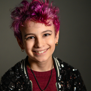 Otto Newman (he/him) - Spotlight Operator