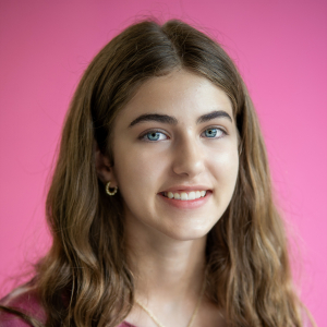 Nina Valeri (she/her) - Costume Crew