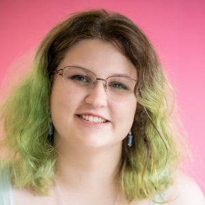 Laura Mouhannah (she/her) - Costume Crew