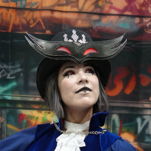 Sylphie Nyx - Stolas