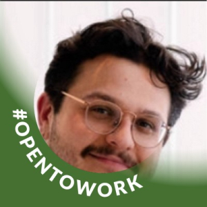 Rob Silverman-Ascher - Dramaturg