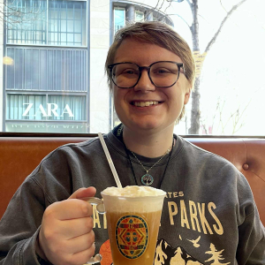 Anja Hanington - Adrianna