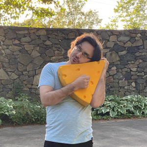 Dan Thompson - Dromio of Ephesus