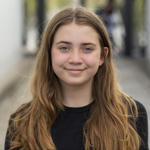 Avery Mohl - Wildcat, Cheerleader, Theresa