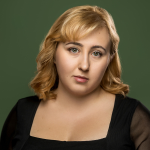 Greta Mae Geiser - Playwright - Team 3