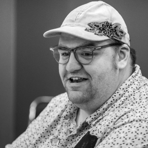 Kyle David Perry - Playwright -Team 1