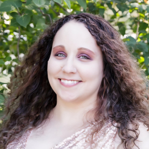 Stephanie McFadden - Abbess (Emilia)