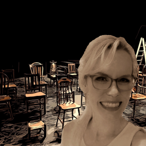 Corrie Johnson - Stage Manager