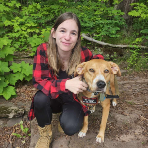 Josie Parent - Luciana