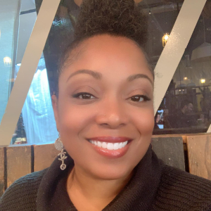 Niyah Moore - Playwright & Director