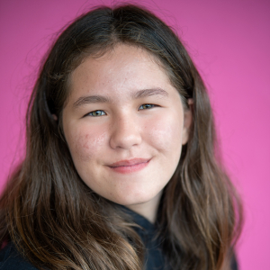 Amina Duncombe (she/her) - Big Kid/Parent