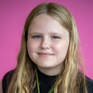 Brenna Crane (she/her) - Cook/Big Kid (u/s Mrs. Wormwood)