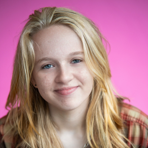 Roman Canniff (he/they) - Tech Crew