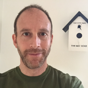 David Levine* - Stage Manager