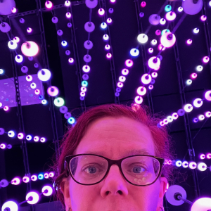 Miranda Hardy - Lighting Designer